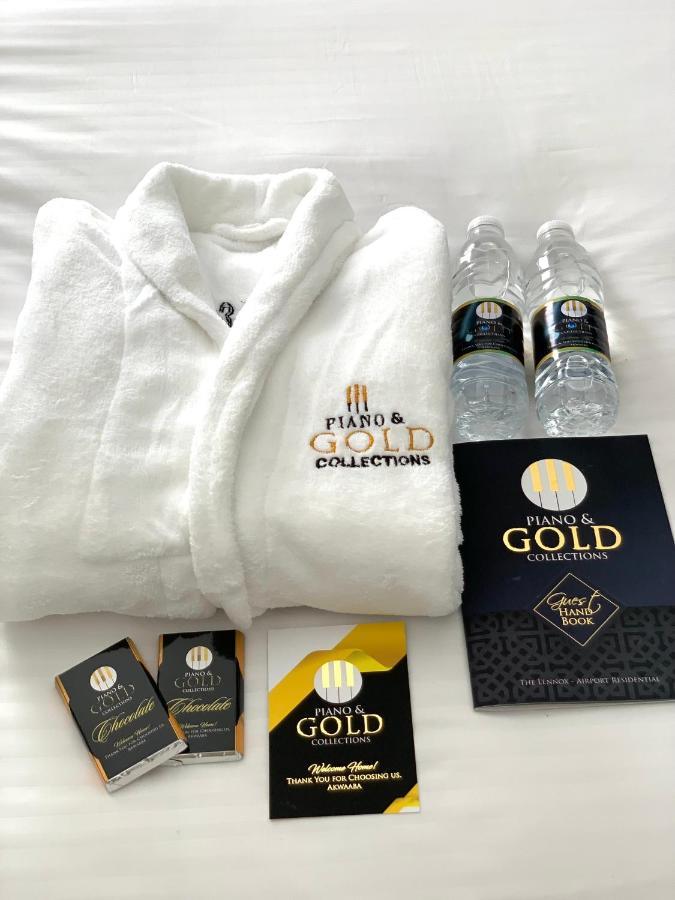 ホテル Piano & Gold Collections, Peduase Peduasi エクステリア 写真