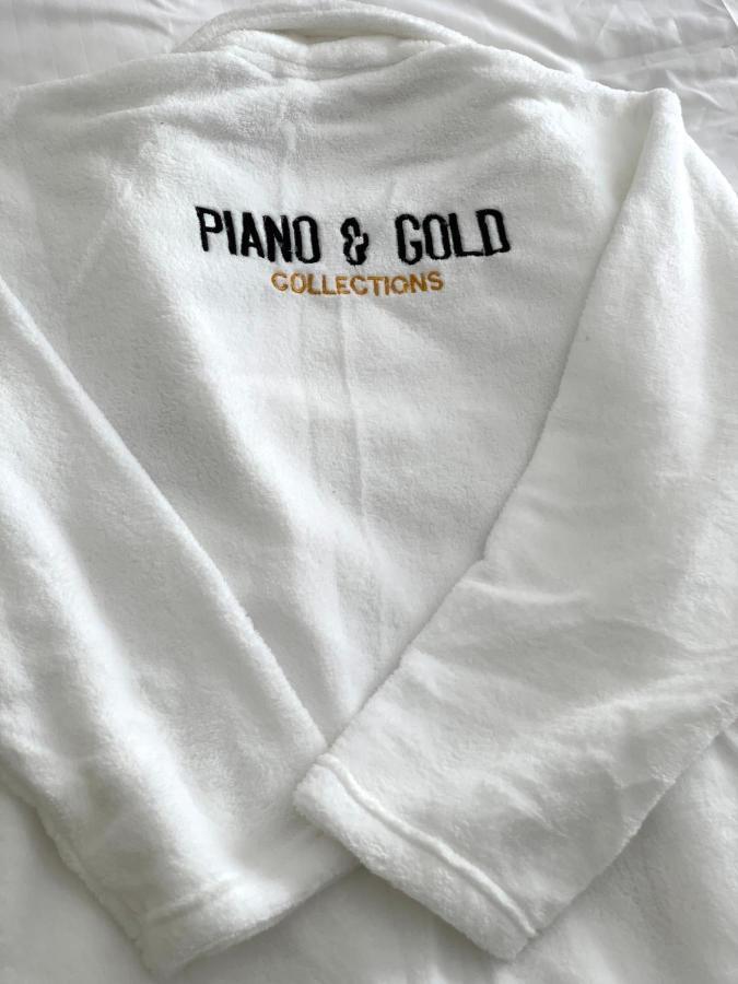 ホテル Piano & Gold Collections, Peduase Peduasi エクステリア 写真